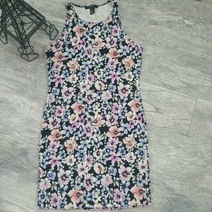Forever 21 floral Dress